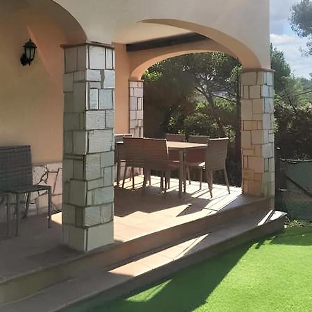 Luxury Villa In Calonge With Pool Exteriör bild