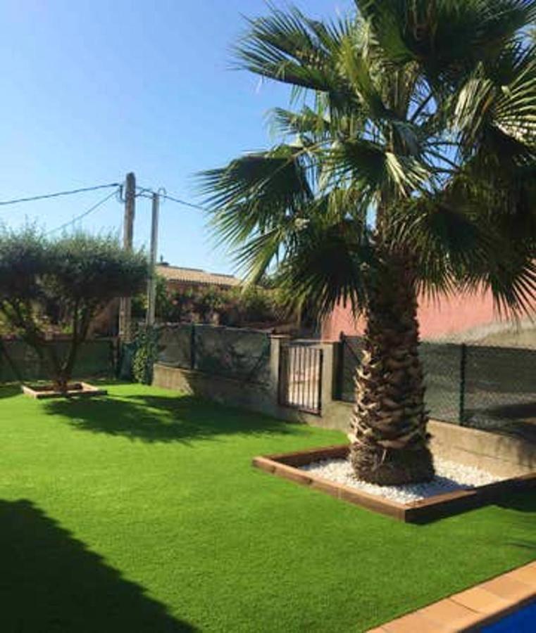 Luxury Villa In Calonge With Pool Exteriör bild